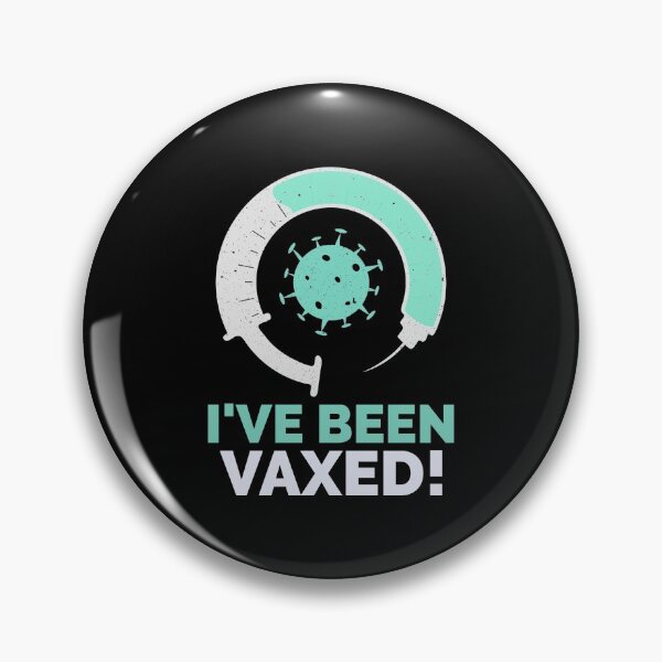 Artikelvorschau, Ich bin vaxed worden entworfen und verkauft von greenchimp.