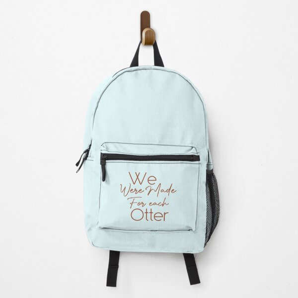 Item preview, Were Made for Each Otter designed and sold by ChemicalXShop.