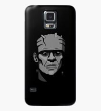 Boris Karloff inspired Frankenstein's Monster Case/Skin for Samsung Galaxy