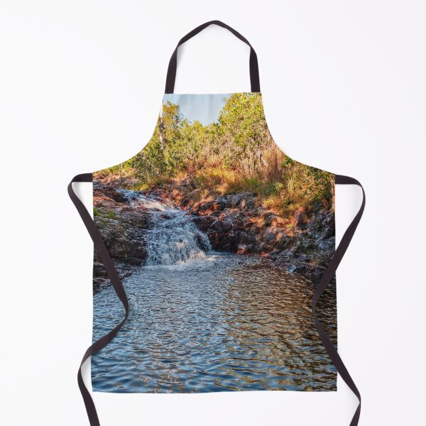 Item preview, Outback Australia Waterhole designed and sold by Catherine Reading.