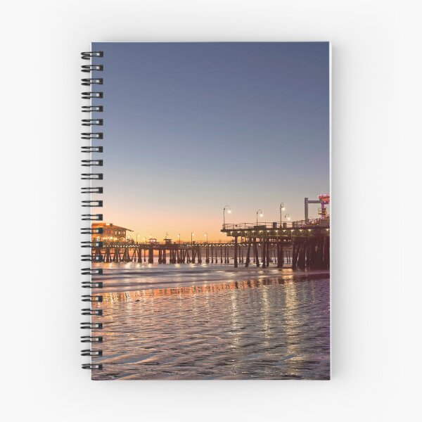 Item preview, Santa Monica Pier designed and sold by reisefoto.