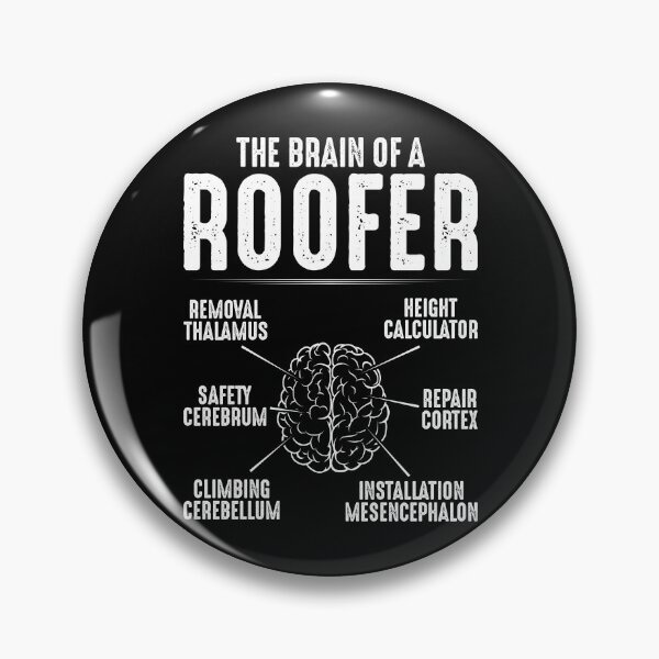 Item preview, Roofer Roofing Slater Tiler Thatcher Gift Idea designed and sold by Krautshirts.