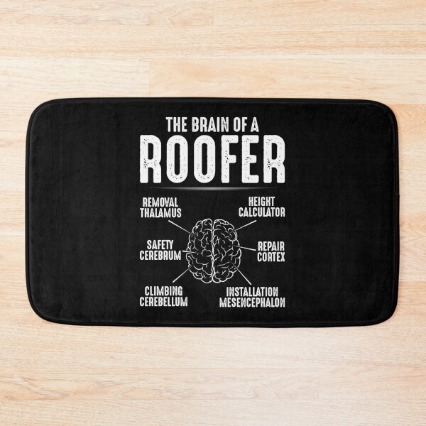 Item preview, Roofer Roofing Slater Tiler Thatcher Gift Idea designed and sold by Krautshirts.