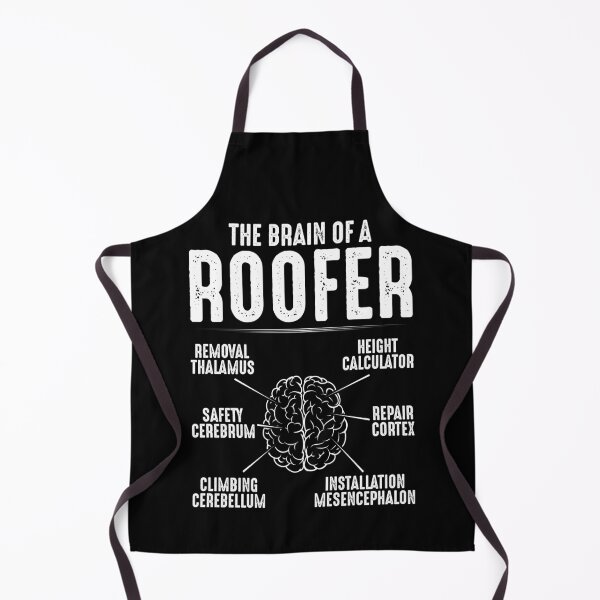 Item preview, Roofer Roofing Slater Tiler Thatcher Gift Idea designed and sold by Krautshirts.