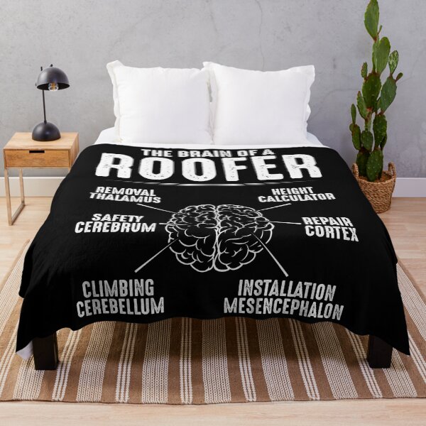 Item preview, Roofer Roofing Slater Tiler Thatcher Gift Idea designed and sold by Krautshirts.