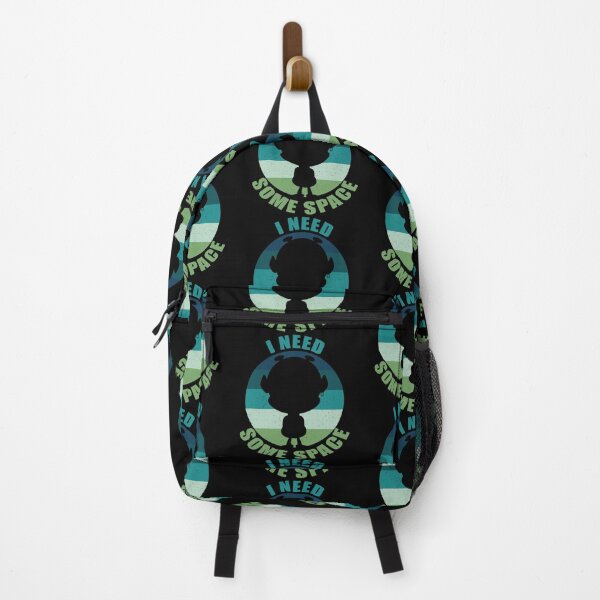 Item preview, I need some space. Funny , cute alien design in blue and green. designed and sold by LaBellCreative.