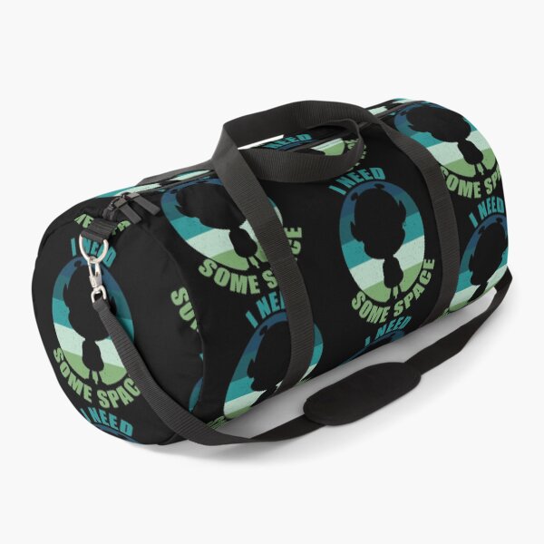 Item preview, I need some space. Funny , cute alien design in blue and green. designed and sold by LaBellCreative.