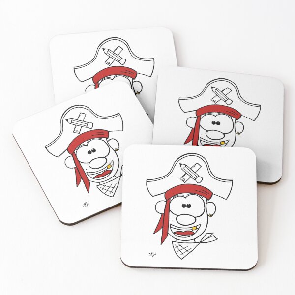 Item preview, A school pirate designed and sold by JatoLino.