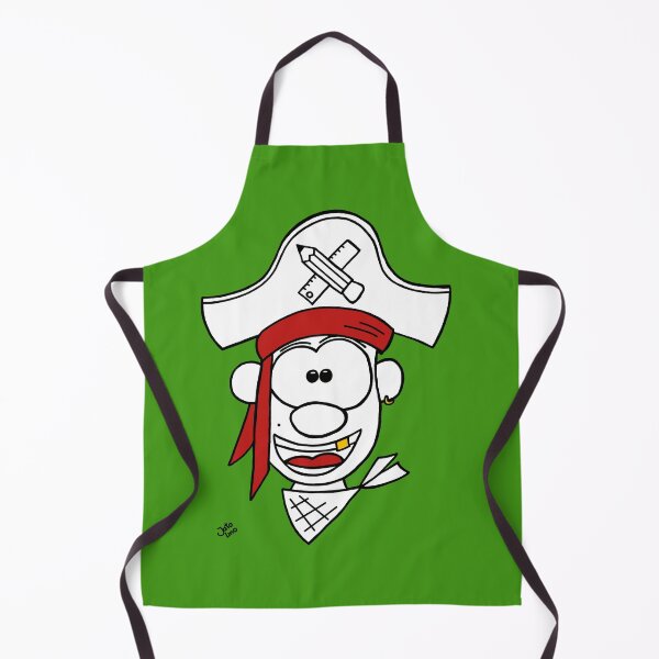 Item preview, A school pirate designed and sold by JatoLino.