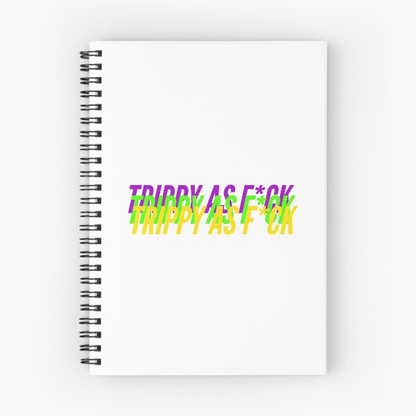 Item preview, TRIPPY AS F*CK designed and sold by L1 Creations.