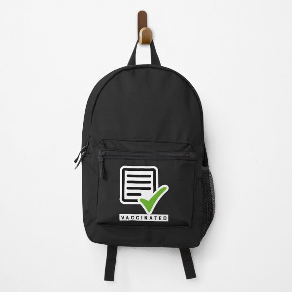 Item preview, Vaccinated Check  designed and sold by Built After 5.