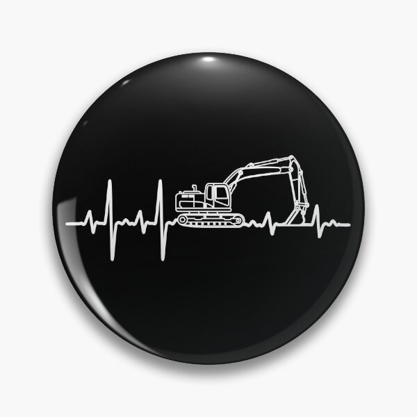 Item preview, Heavy Equipment Operator Excavator Driver Digger designed and sold by Krautshirts.