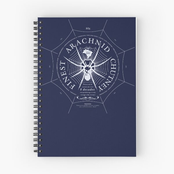 Item preview, Finest Arachnid Chutney designed and sold by godgeeki.