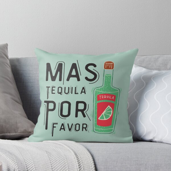 Item preview, Mas Tequila Por Favor  designed and sold by KOOL Studio.