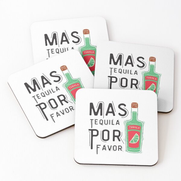 Item preview, Mas Tequila Por Favor  designed and sold by KOOL Studio.