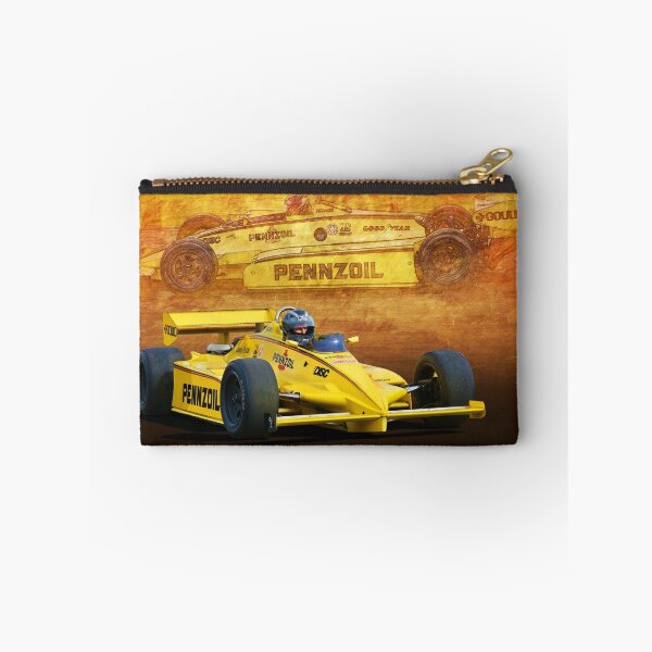 Item preview, Penske C10 designed and sold by Stuart Row.