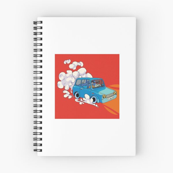 Item preview, Vintage drive scene designed and sold by vieno.