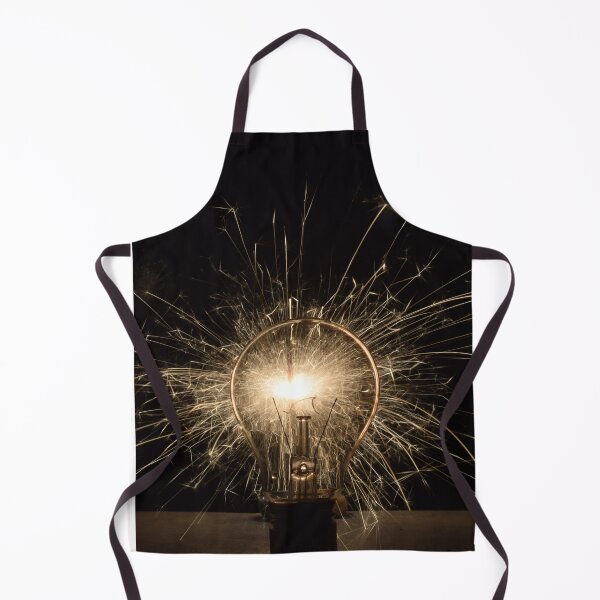 Item preview, Fireworks in a lightbulb designed and sold by Yireso Luna.