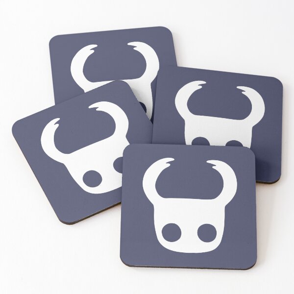 Item preview, Hollow Knight Mask Face Opacity designed and sold by LittleSmarthy.