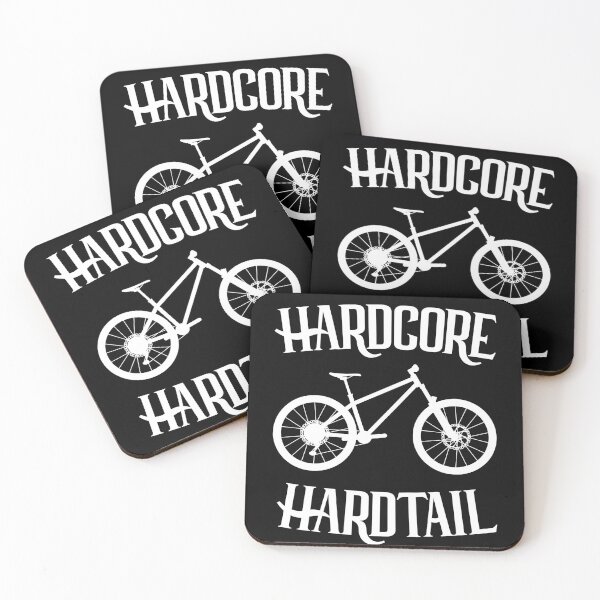 Item preview, Hardcore Hardtail designed and sold by HenrisKas.