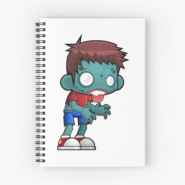Item preview, Kid Zombie designed and sold by RetroRobbo.