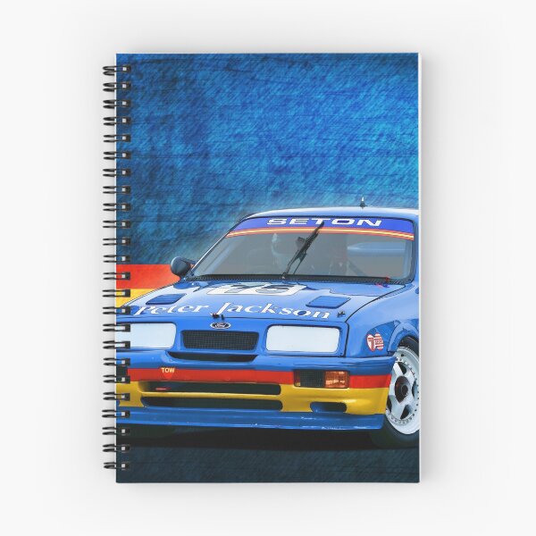 Item preview, Group A Ford Sierra RS500 designed and sold by Stuart Row.