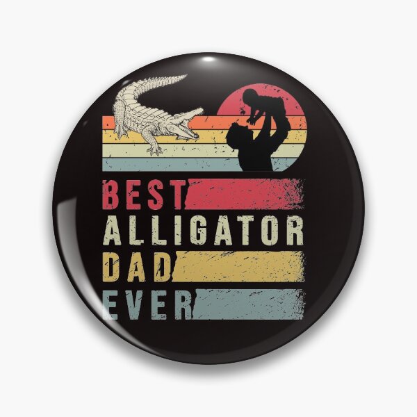 Item preview, Alligator Dad designed and sold by Sage86.