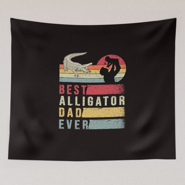 Item preview, Alligator Dad designed and sold by Sage86.