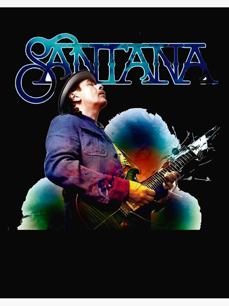 carlos santana world tour