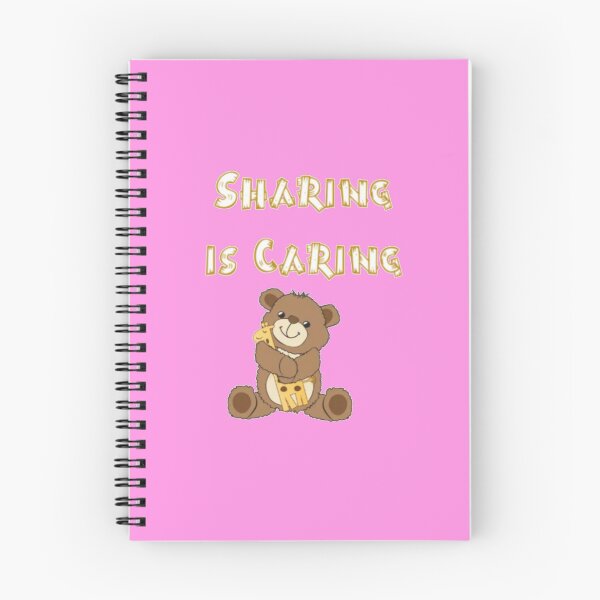 Item preview, Sharing is Caring designed and sold by tenderhappiness.