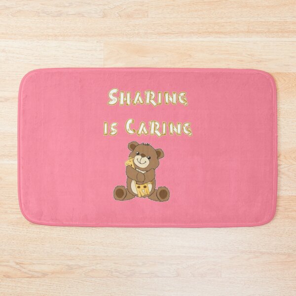 Item preview, Sharing is Caring designed and sold by tenderhappiness.