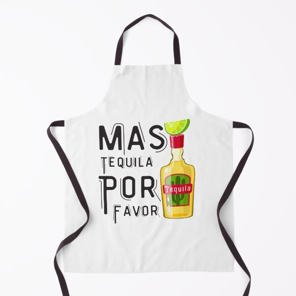 Item preview, Mas Tequila Por favor shirt designed and sold by KOOL Studio.