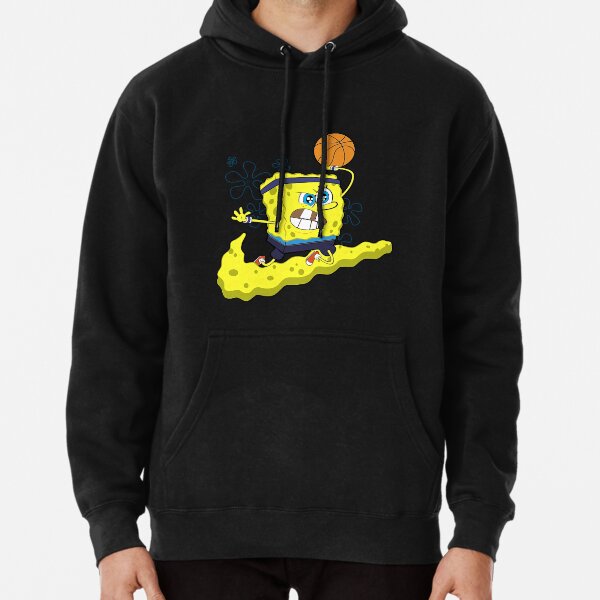 spongebob basketball hoodie