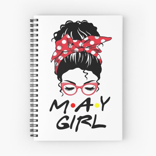 Item preview, May Girl May Birthday designed and sold by sunrot7.