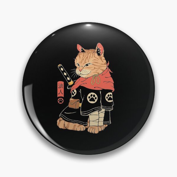 Item preview, Neko Ronin designed and sold by vincenttrinidad.