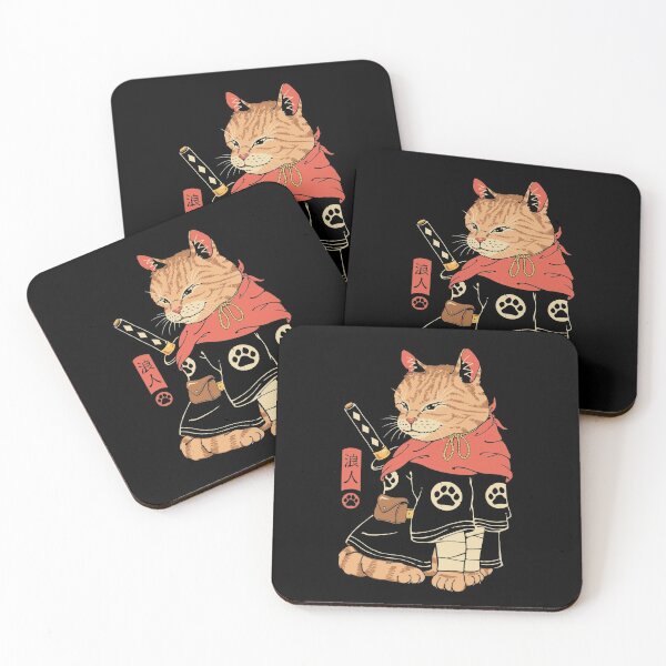 Item preview, Neko Ronin designed and sold by vincenttrinidad.