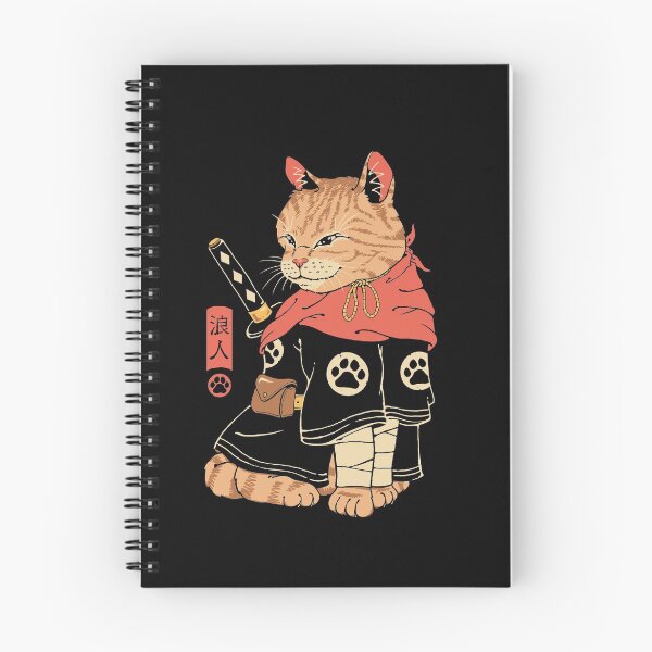 Item preview, Neko Ronin designed and sold by vincenttrinidad.