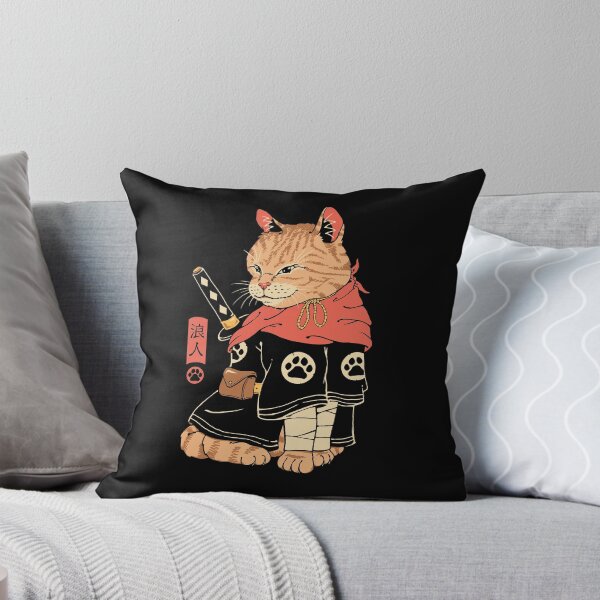 Item preview, Neko Ronin designed and sold by vincenttrinidad.