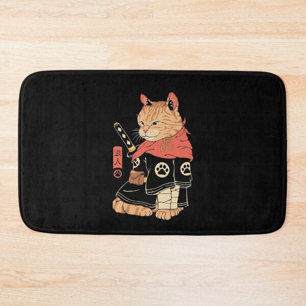 Item preview, Neko Ronin designed and sold by vincenttrinidad.