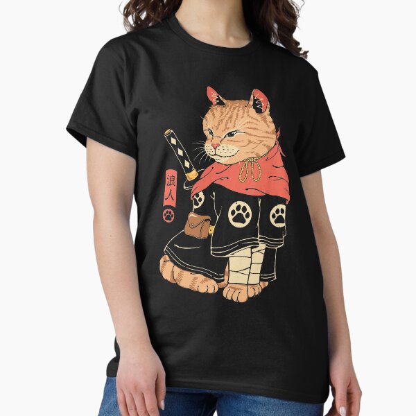 Item preview, Neko Ronin designed and sold by vincenttrinidad.