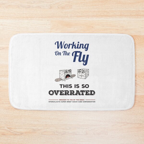 Item preview, Working on the fly is so overrated designed and sold by Redinsart.