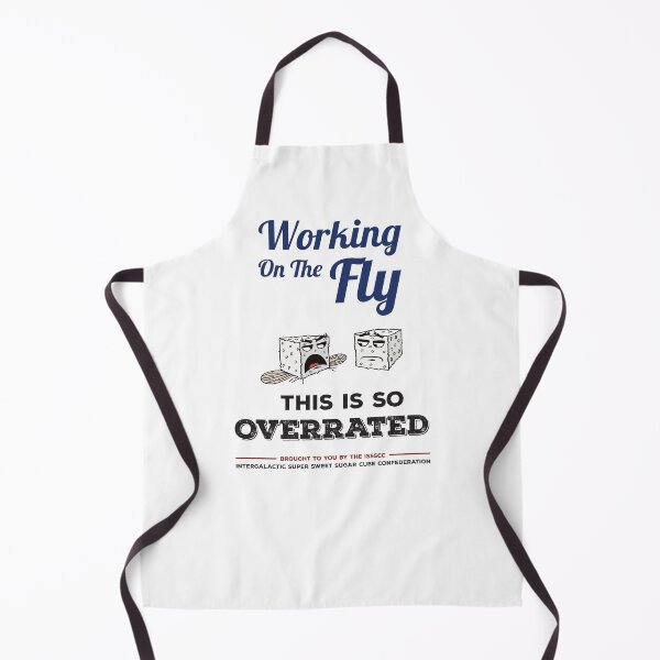 Item preview, Working on the fly is so overrated designed and sold by Redinsart.