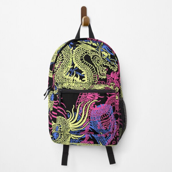 Item preview, Chinese Dragons Pattern designed and sold by EddieBalevo.