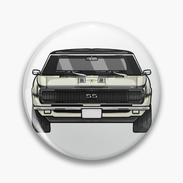 Item preview, 1968 classic 454 designed and sold by TTG Design.