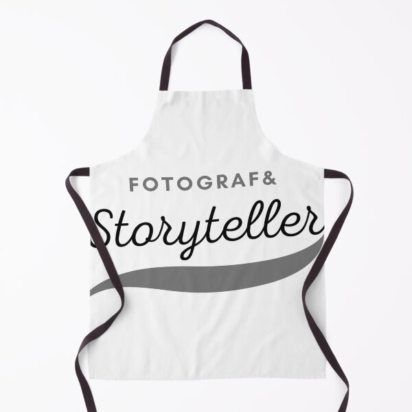 Artikelvorschau, Fotograf & Storyteller Kamera Motto Design entworfen und verkauft von DerEmmat.