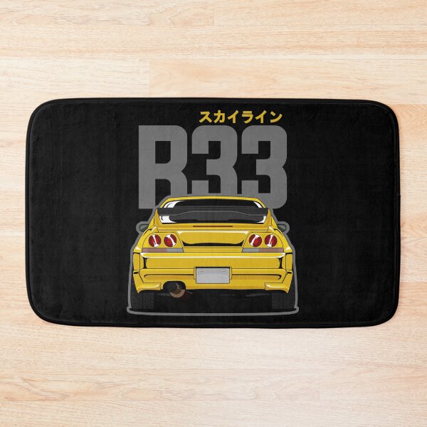 Item preview, Nissan GTR R33 designed and sold by squeal tires.