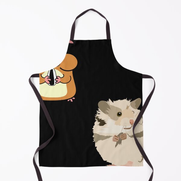 Item preview, Cute Hamster designed and sold by Gamers Hub.