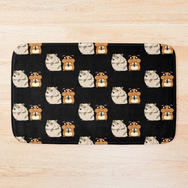 Item preview, Cute Hamster designed and sold by Gamers Hub.