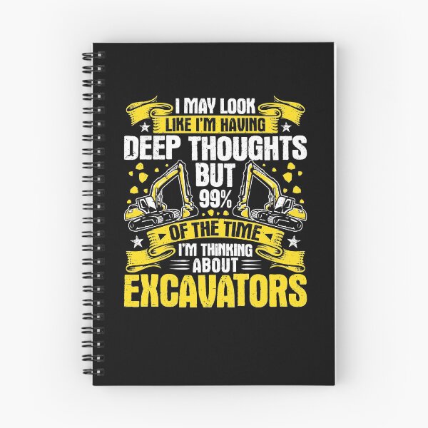 Item preview, Heavy Equipment Operator Excavator Driver Digger designed and sold by Krautshirts.