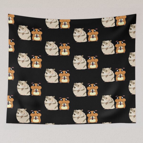 Item preview, Cute Hamster designed and sold by Gamers Hub.